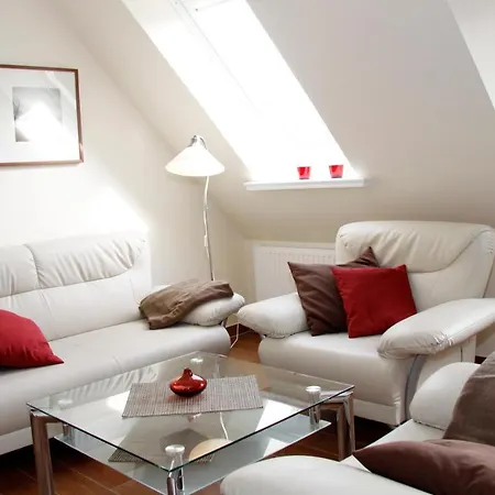 Ferienwohnung Albatros, Familie Creutz Apartmán Westerland