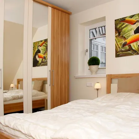 Ferienwohnung Albatros, Familie Creutz *