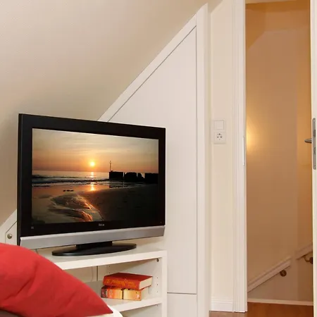 Ferienwohnung Albatros, Familie Creutz Westerland