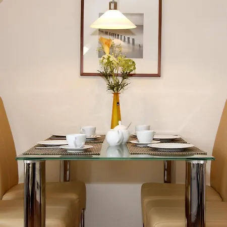 Apartmán Ferienwohnung Albatros, Familie Creutz