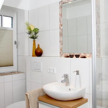 Ferienwohnung Albatros, Familie Creutz Apartmán