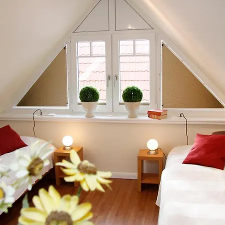 Ferienwohnung Albatros, Familie Creutz Apartmán *