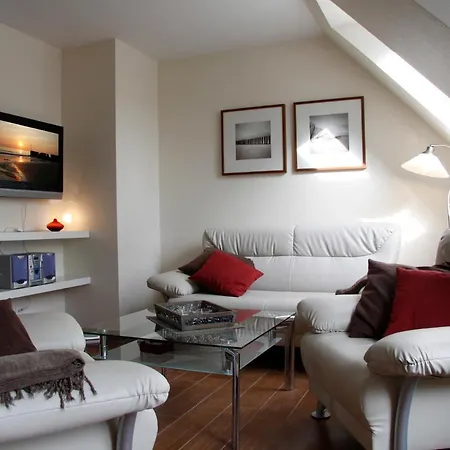 Ferienwohnung Albatros, Familie Creutz * Westerland