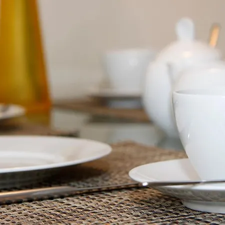 Apartmán Ferienwohnung Albatros, Familie Creutz