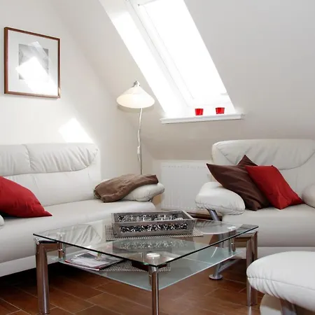Ferienwohnung Albatros, Familie Creutz